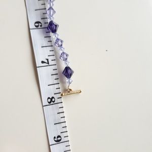 Jewelry - Free🔸️Handmade Swarovski Crystal Bracelet Jewelry - Free🔸️Handmade Swarovski Crystal Bracelet
